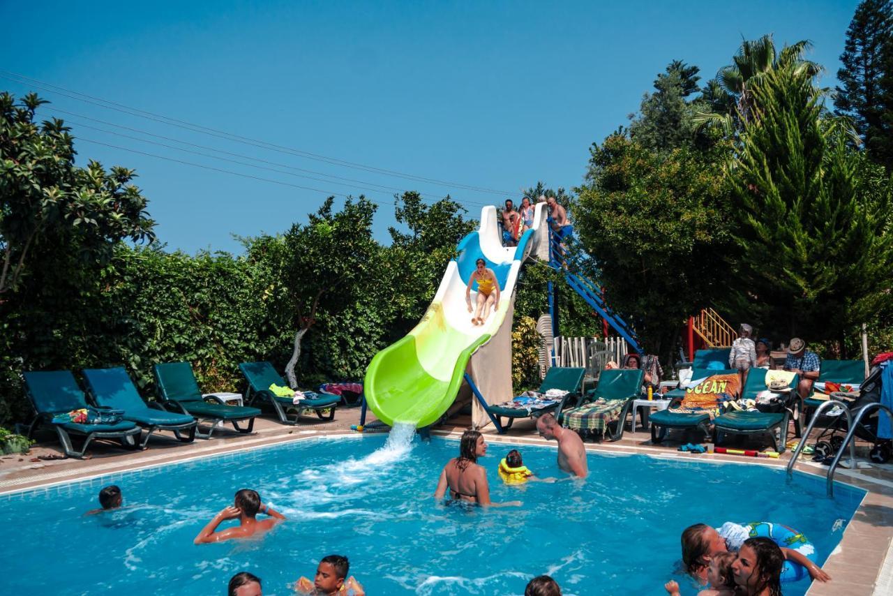 Marin Hotel Kemer Esterno foto