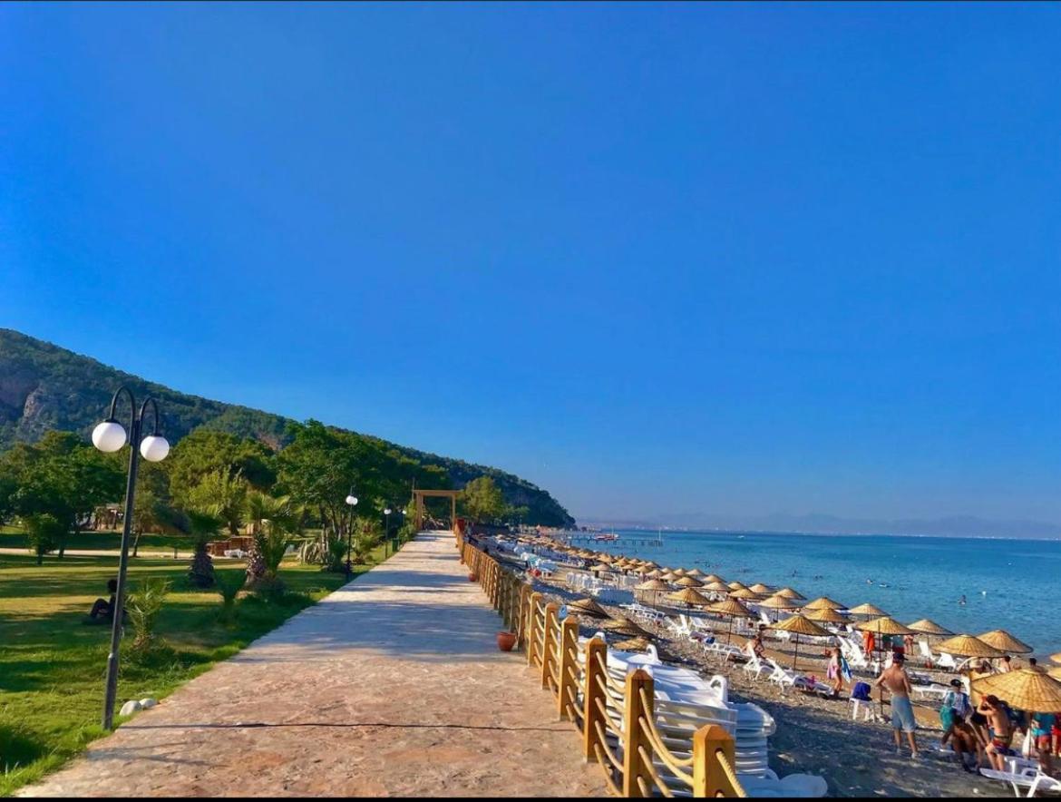 Marin Hotel Kemer Esterno foto