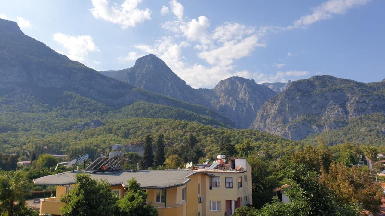 Marin Hotel Kemer Esterno foto
