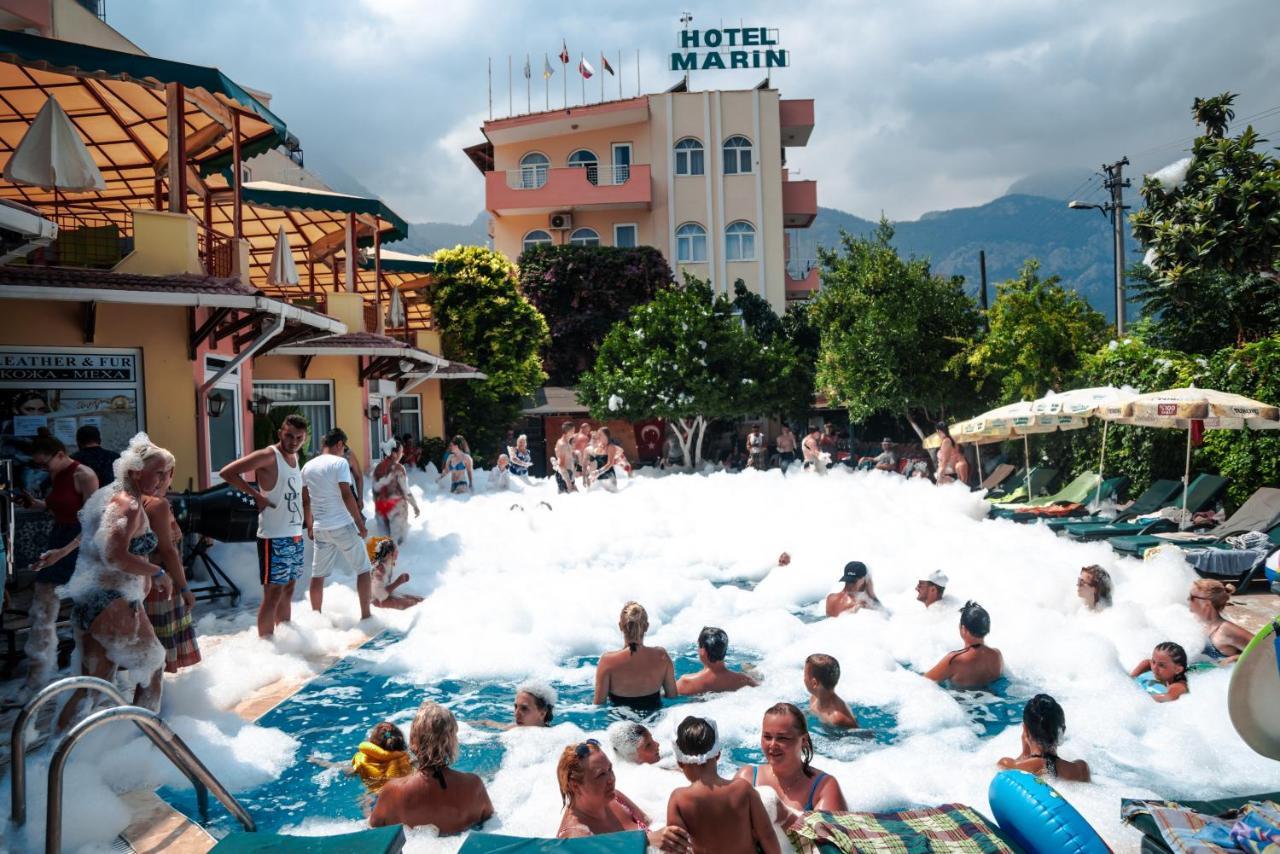 Marin Hotel Kemer Esterno foto