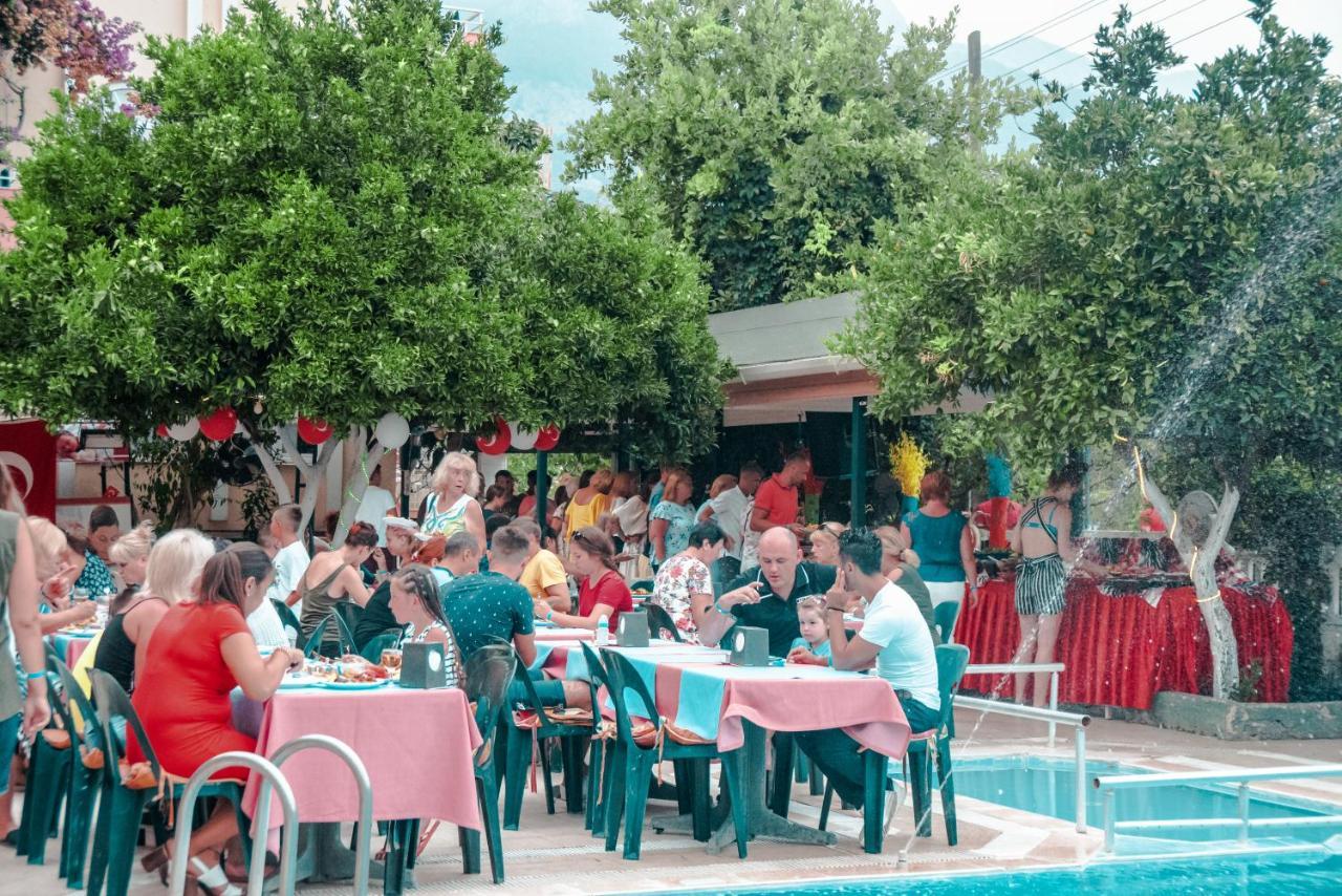 Marin Hotel Kemer Esterno foto