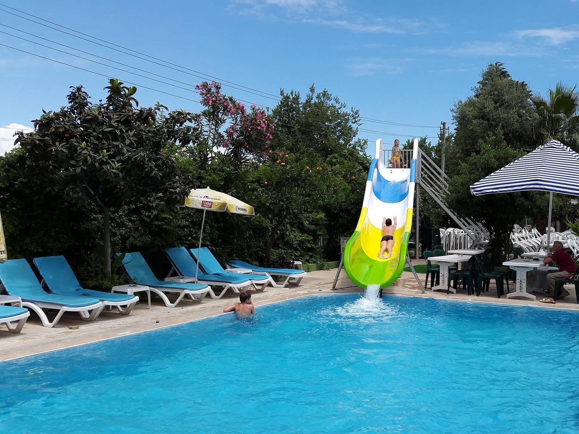 Marin Hotel Kemer Esterno foto