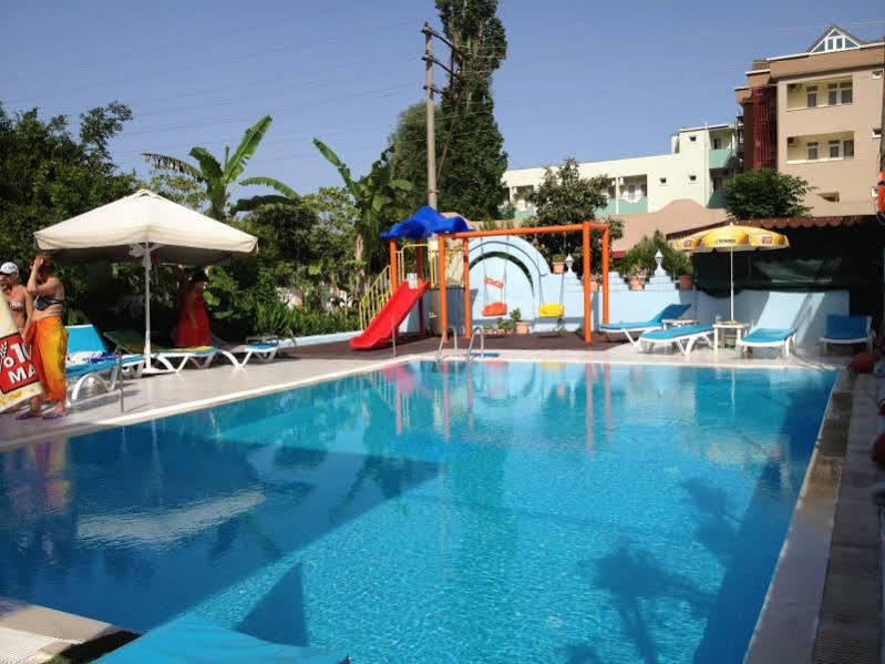Marin Hotel Kemer Esterno foto