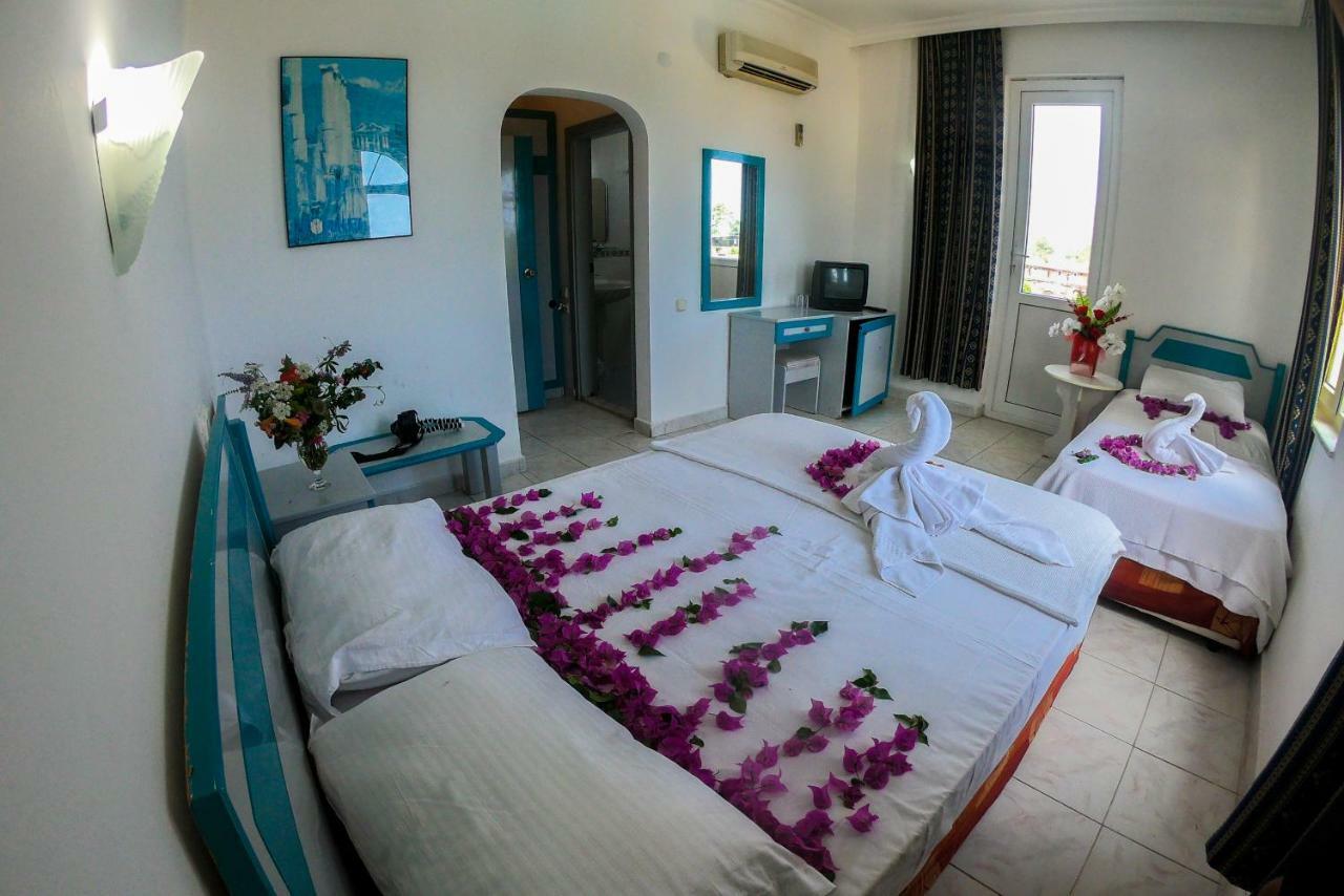 Marin Hotel Kemer Esterno foto