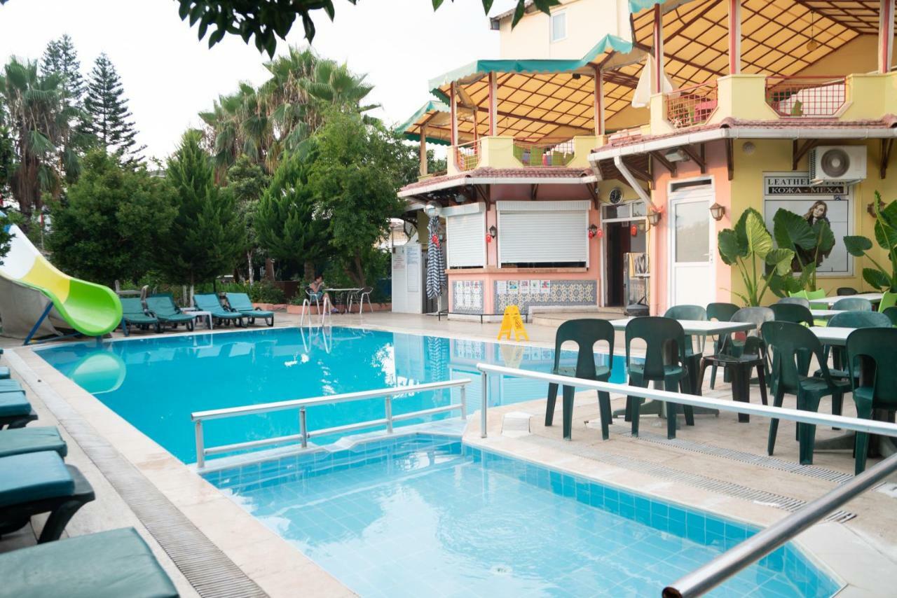 Marin Hotel Kemer Esterno foto