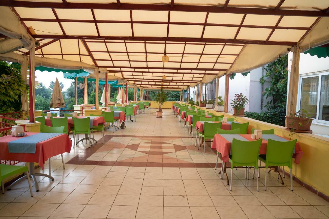 Marin Hotel Kemer Esterno foto