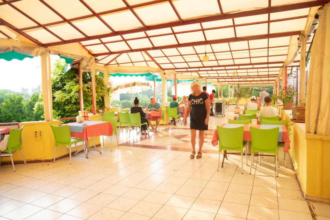 Marin Hotel Kemer Esterno foto