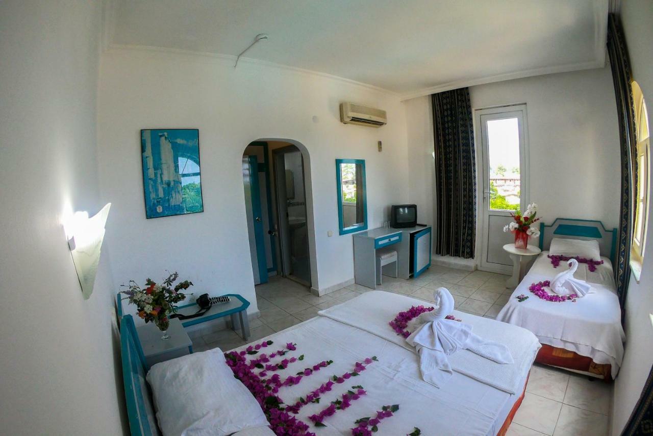 Marin Hotel Kemer Esterno foto